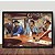 Quadro Happy Hour Personagens A3 - Imagem 1