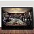Quadro Confraternização dos Gângster A3 - Imagem 1