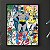 Quadro Batman Art Is Not A Crime Graffiti A3 - Imagem 1