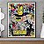 Quadro Batman Iron Man Graffiti A3 - Imagem 1