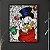 Quadro Tio Patinhas Collage Art A3 - Imagem 1
