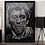 Quadro Scarface Al Pacino Tipografia Arte Colagem A3 - Imagem 1