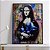 Quadro Mona Lisa Mr. Brainwash Grafitti Pop Art A3 - Imagem 1