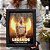 Quadro Kobe Bryant Lendas Vivem Para Sempre Legends Live Forever Lakers 24 A3 - Imagem 1