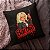 Almofada Barbie Come Seu Coração Eat Your Heart Out Tiffany Chucky Brinquedo Assassino 45x45 - Imagem 1