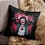 Almofada Eddie Munson Hellfire Club Stranger Things 45x45 - Imagem 1