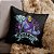 Almofada Esqueleto Skeletor He Man Masters Of The Universe Grayskull 45x45 - Imagem 1