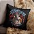 Almofada Eufrazino Harley-Davidson Hot Head Cabeça Quente Looney Tunes 45x45 - Imagem 1