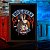 Quadro Eufrazino Harley-Davidson Hot Head Cabeça Quente Looney Tunes A3 - Imagem 1