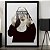 Quadro Freira Irmã Sister Fuck You Foda-Se Você A3 - Imagem 1