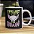 Caneca Pinky e o Cérebro Insane In The Brain Louco da Cabeça Branca - Imagem 1