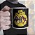 Caneca The Clowns Band Banda Dos Palhaços Joker Coringa DC Comics Branca - Imagem 1