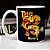 Caneca The Boys Série Super Heróis 3ª Temporada Prime Video Branca - Imagem 1