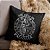 Almofada Vikings Vejo Você em Valhalla See You In Valhalla Ragnar Lothbrok 45x45 - Imagem 1