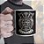 Caneca Vikings Valhalla Espera valhalla Awaits Ragnar Lothbrok Branca - Imagem 1