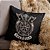 Almofada Vikings Valhalla Espera valhalla Awaits Ragnar Lothbrok 45x45 - Imagem 1