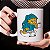 Caneca Good Morning Garfield Coffee Branca - Imagem 1