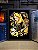Quadro Alice No País Das Maravilhas Jack Daniels Alice In Wonderland Tattoo Drink A3 - Imagem 1