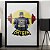 Quadro BatGym Batman DC Comics A3 - Imagem 1