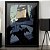 Quadro Batman Fuck DC Comics A3 - Imagem 1