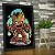 Quadro Baby Groot Eu Sou Groot Ilustração Marvel Comics A3 - Imagem 1
