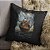 Almofada Aesthetic Baby Yoda Butterfly Star Wars 45x45 - Imagem 1