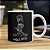 Caneca Bart Simpsons Hellboy Os Simpsons Branca - Imagem 1