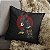 Almofada Batman Ninja Samurai DC Comics 45x45 - Imagem 1