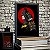 Quadro Batman Ninja Samurai DC Comics A3 - Imagem 1