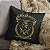 Almofada Black Sabbath Ten Year War Heavy Metal 45x45 - Imagem 1