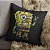 Almofada Bob Esponja Rock And Roll 45x45 - Imagem 1