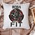 Almofada Boba Fett Fit Star Wars 45x45 - Imagem 1