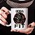 Caneca Boba Fett Fit Star Wars Branca - Imagem 1
