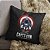 Almofada Capts Gym Elite Training Capitão America Escudo Marvel Comics 45x45 - Imagem 1