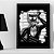 Quadro Catwoman Jail Gotham City Policia Mulher Gato DC Comics A3 - Imagem 1