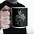 Caneca Os Cavaleiros do Zodíaco Shiryu de Dragão Zumbi Libra Saint Seiya Branca - Imagem 1