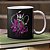 Caneca Os Cavaleiros do Zodíaco Shun de Andrômeda Zumbi Virgem Saint Seiya Branca - Imagem 1