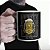 Caneca Cerveja Manopla Do Infinito Thanos Infinity Quality Beer Vingadores Marvel Comics Branca - Imagem 1