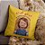 Almofada Good Guys Chucky Brinquedo Assassino Boneco Child's Play 45x45 - Imagem 1