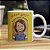 Caneca Good Guys Chucky Brinquedo Assassino Boneco Child's Play Branca - Imagem 1