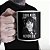 Caneca Cool Kids Never Die Amy Winehouse Branca - Imagem 1