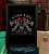 Quadro Dark Side Gym We Find Your Lack Of Gains Disturbing Stars Wars Darth Vader A3 - Imagem 1
