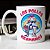 Caneca Los Pollos Hermanos Breaking Bad Branca - Imagem 1
