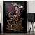 Quadro Wile Coyote Acme Tente Outra Vez Raul A3 - Imagem 1