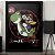 Quadro Super Mario e Yoshi Nintendo A3 - Imagem 1