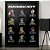 Quadro Super Mario Kart Nintendo A3 - Imagem 1