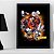 Quadro Crash Bandicoot Personagens PlayStation A3 - Imagem 1