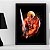 Quadro He-Man And Masters Of The Universe A3 - Imagem 1