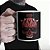 Caneca Darth Maul Skull Star Wars Branca - Imagem 1