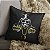 Almofada Darth Vader Dark Side Thug Life Star Wars 45x45 - Imagem 1